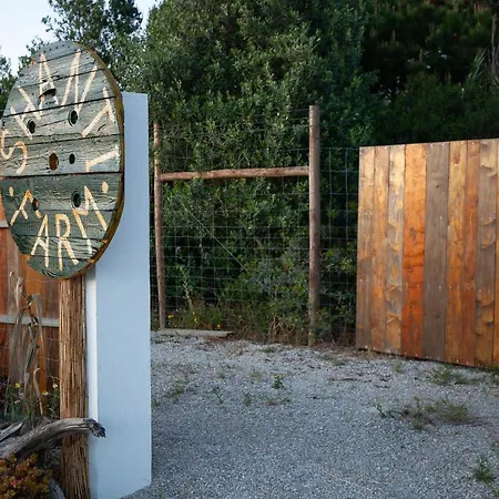 Shanti Farm Meco Sesimbra Exterior photo