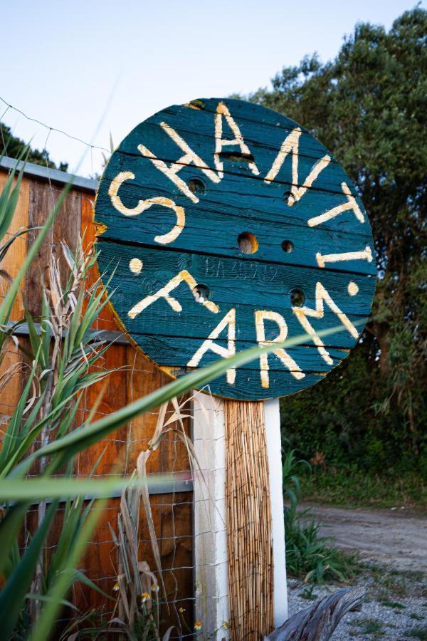 Shanti Farm Meco Luxe tent Sesimbra